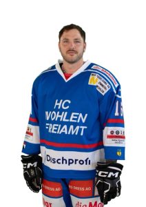 Yannic Strebel
